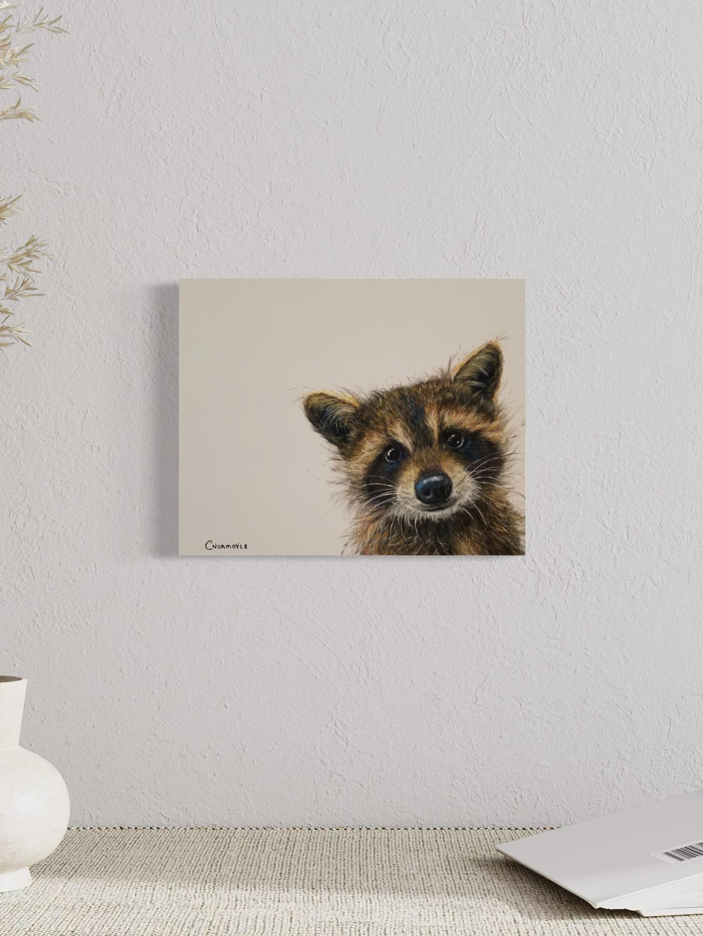 Peekaboo Racoon: Peekaboo Series