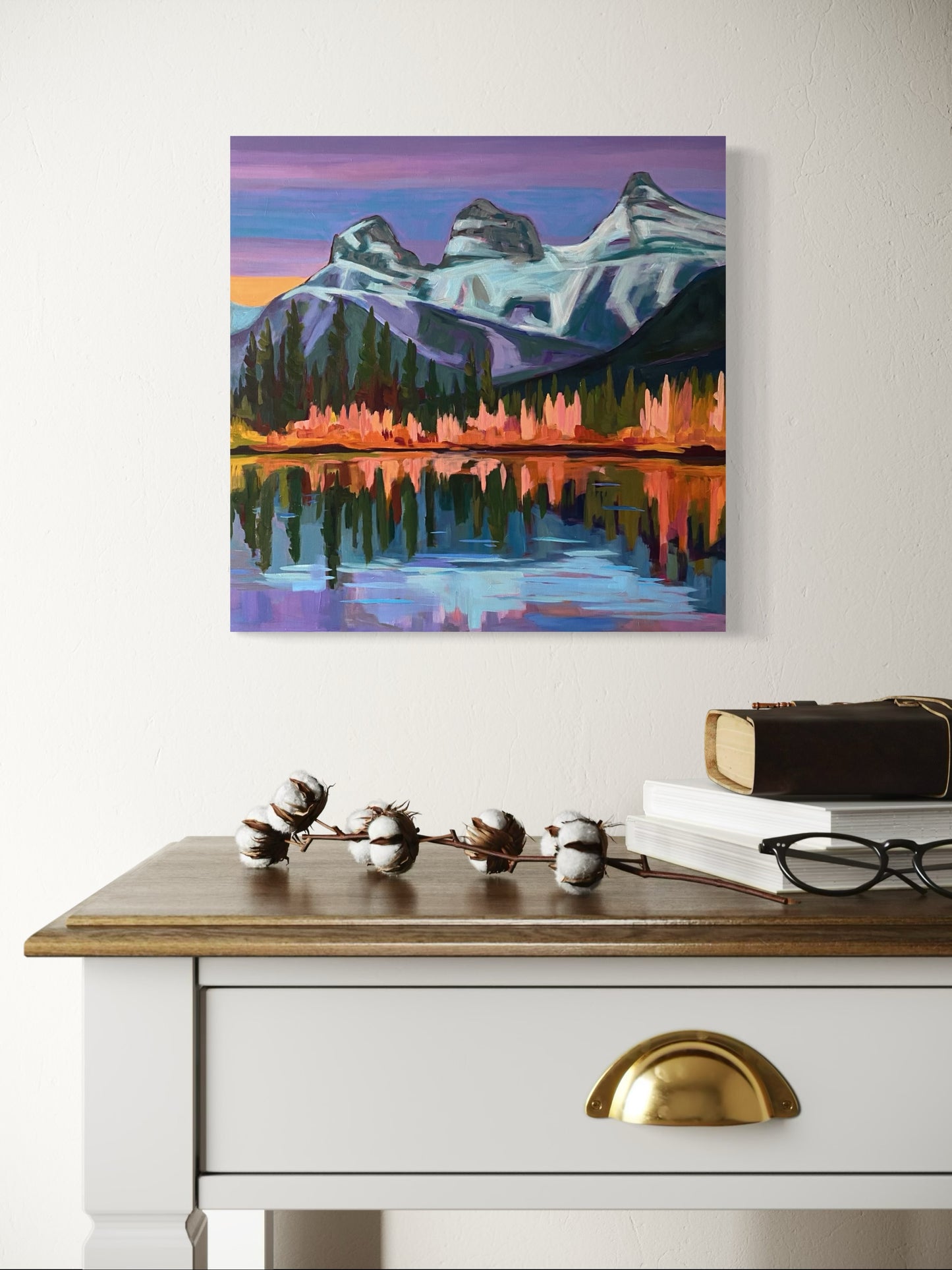 Canmore Evening