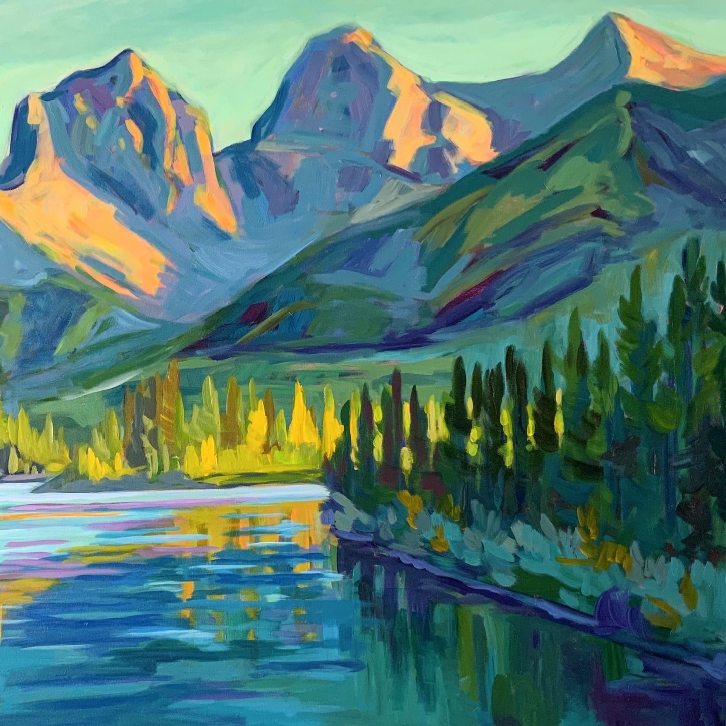 Canmore Light