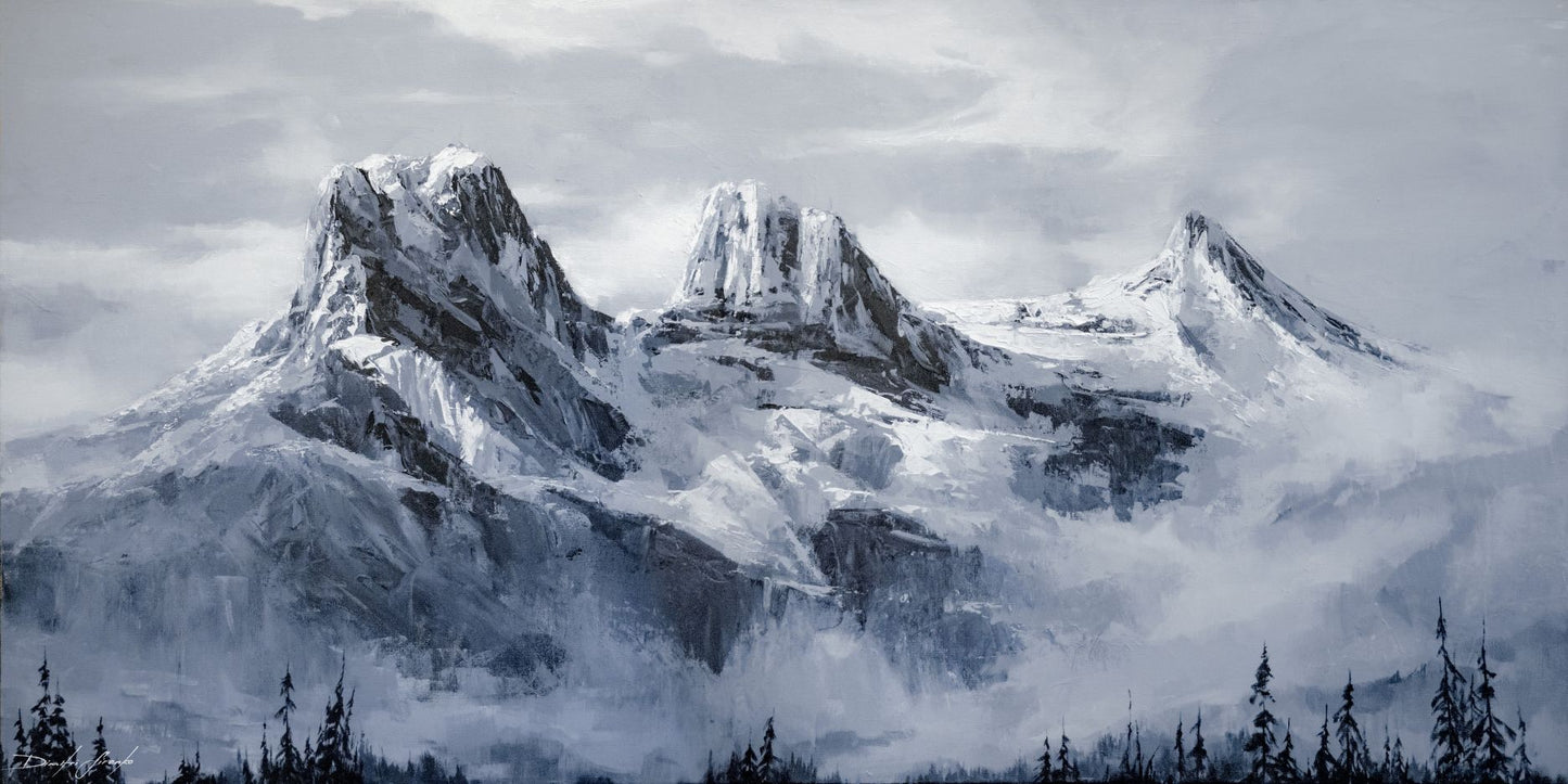 Canmore Sisters