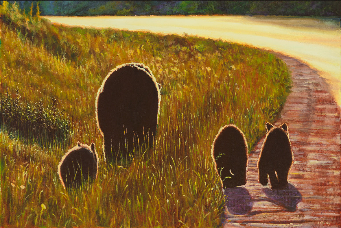 Bear Bums