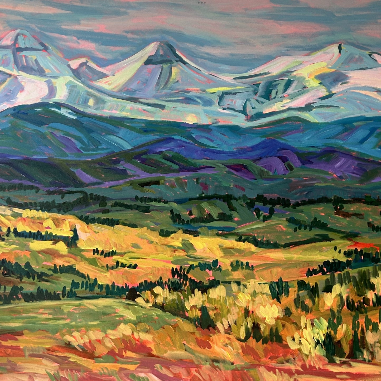 Foothills Vista
