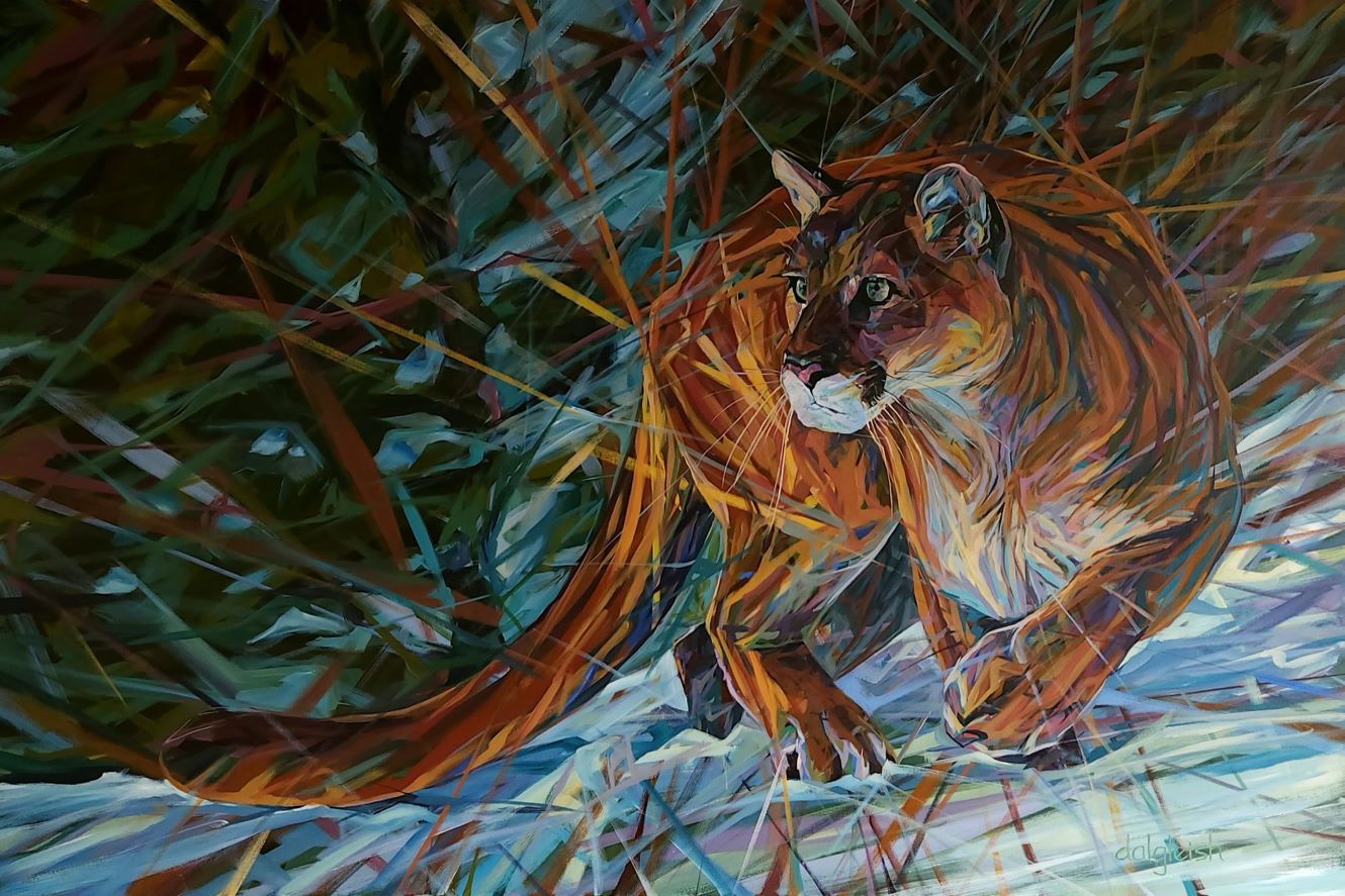 Lions Den