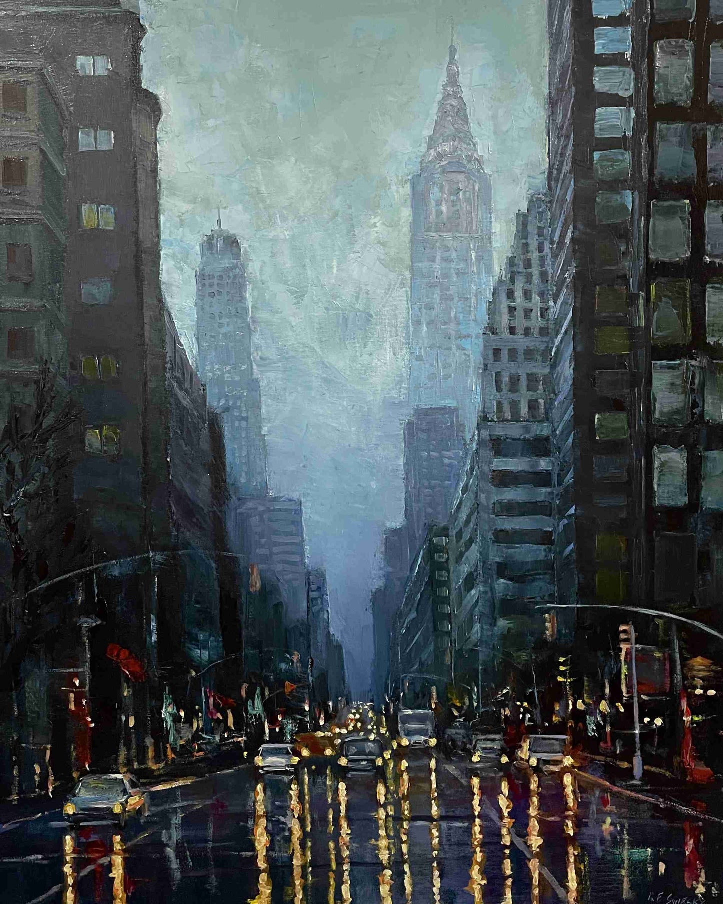 New York State of Mind