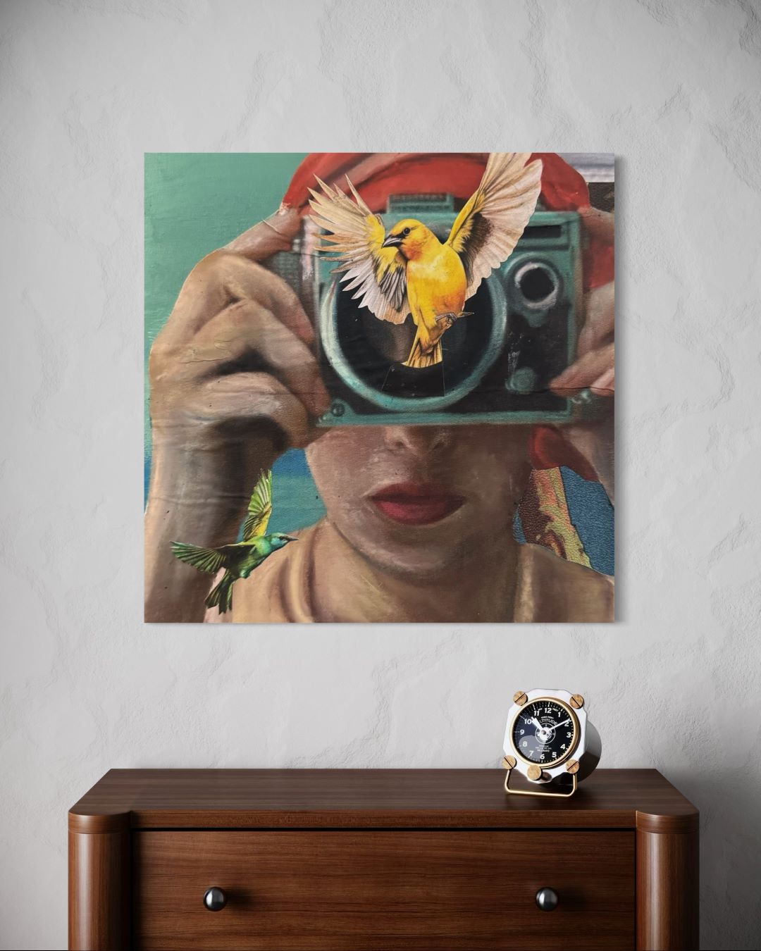 Watch the Birdie