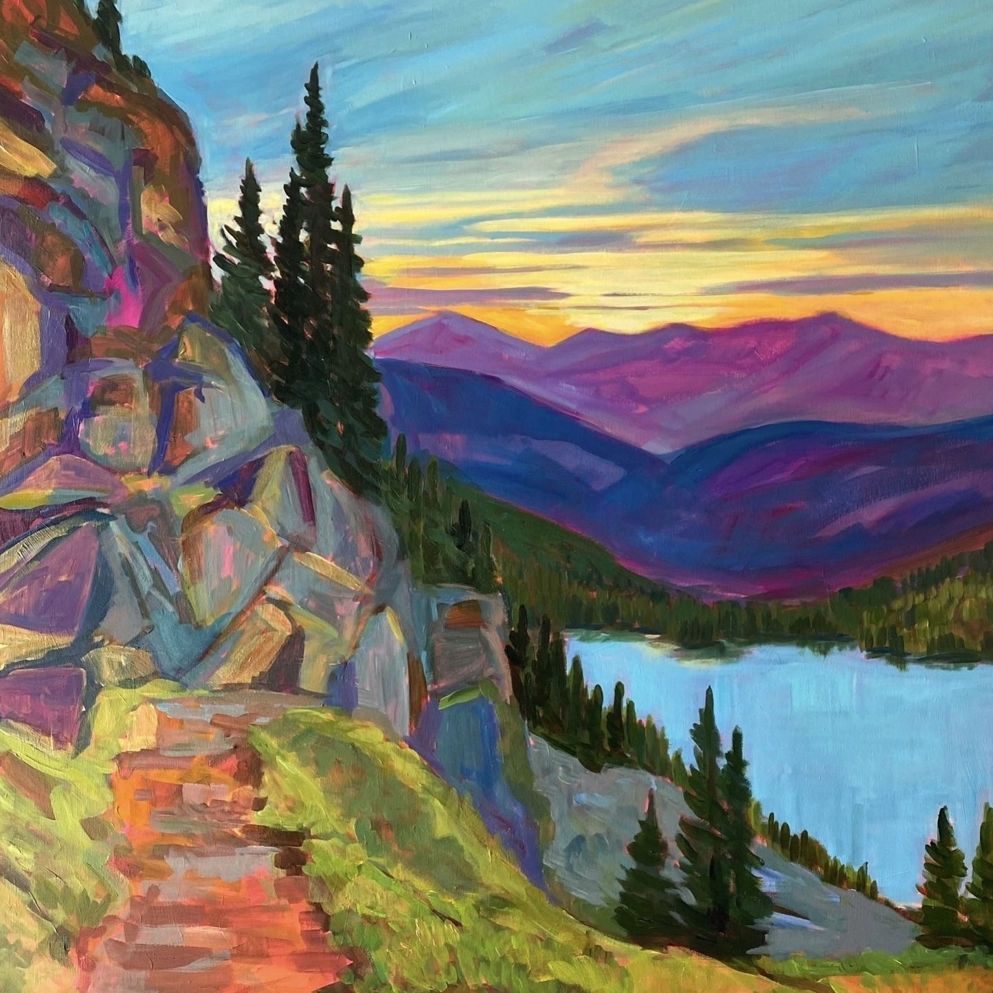 Summit View