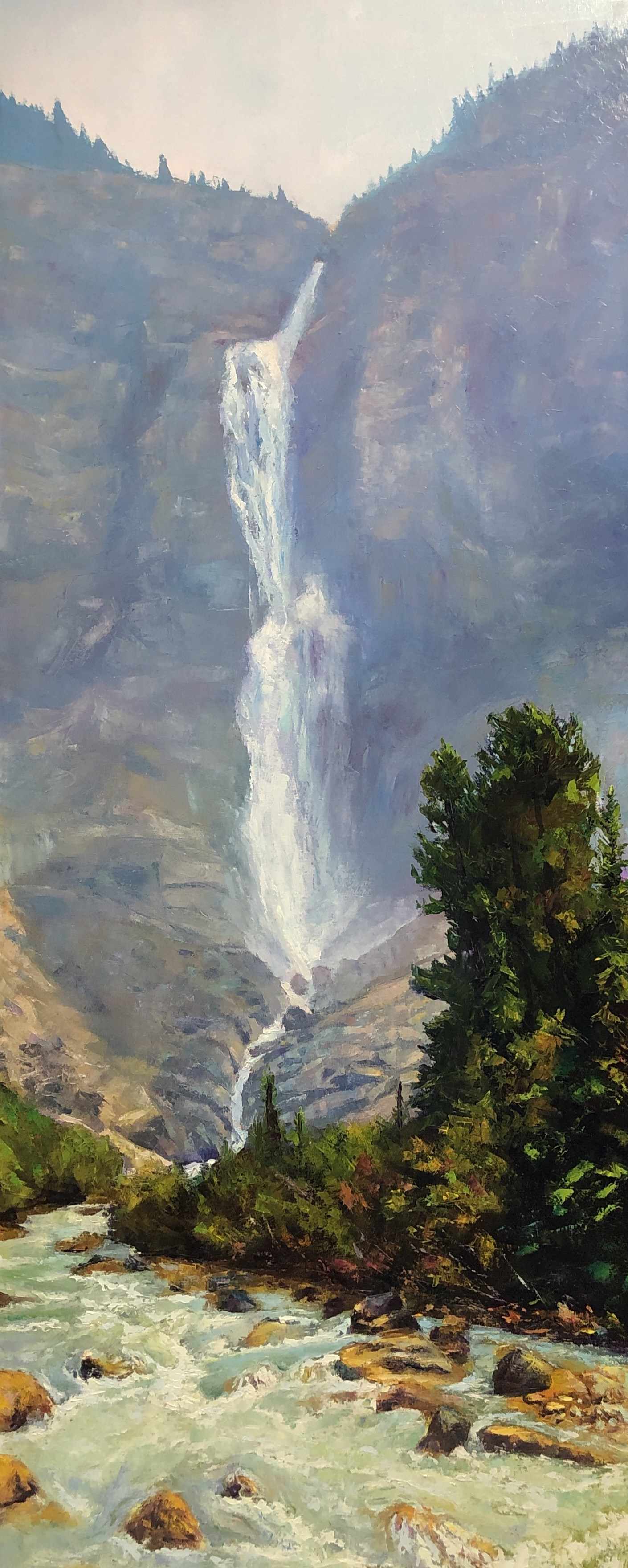 Takakkaw Falls