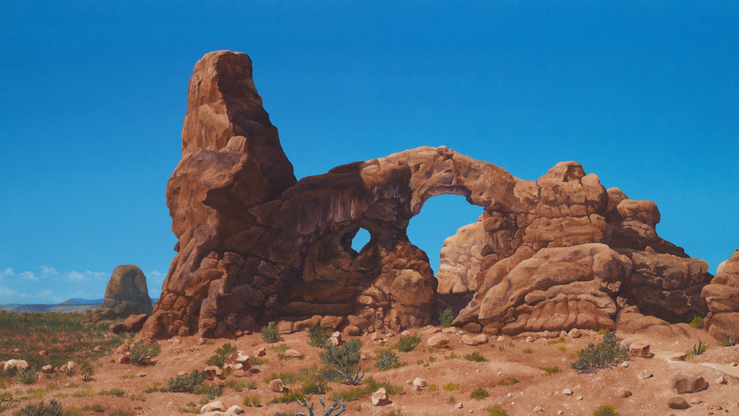 Turret Arch