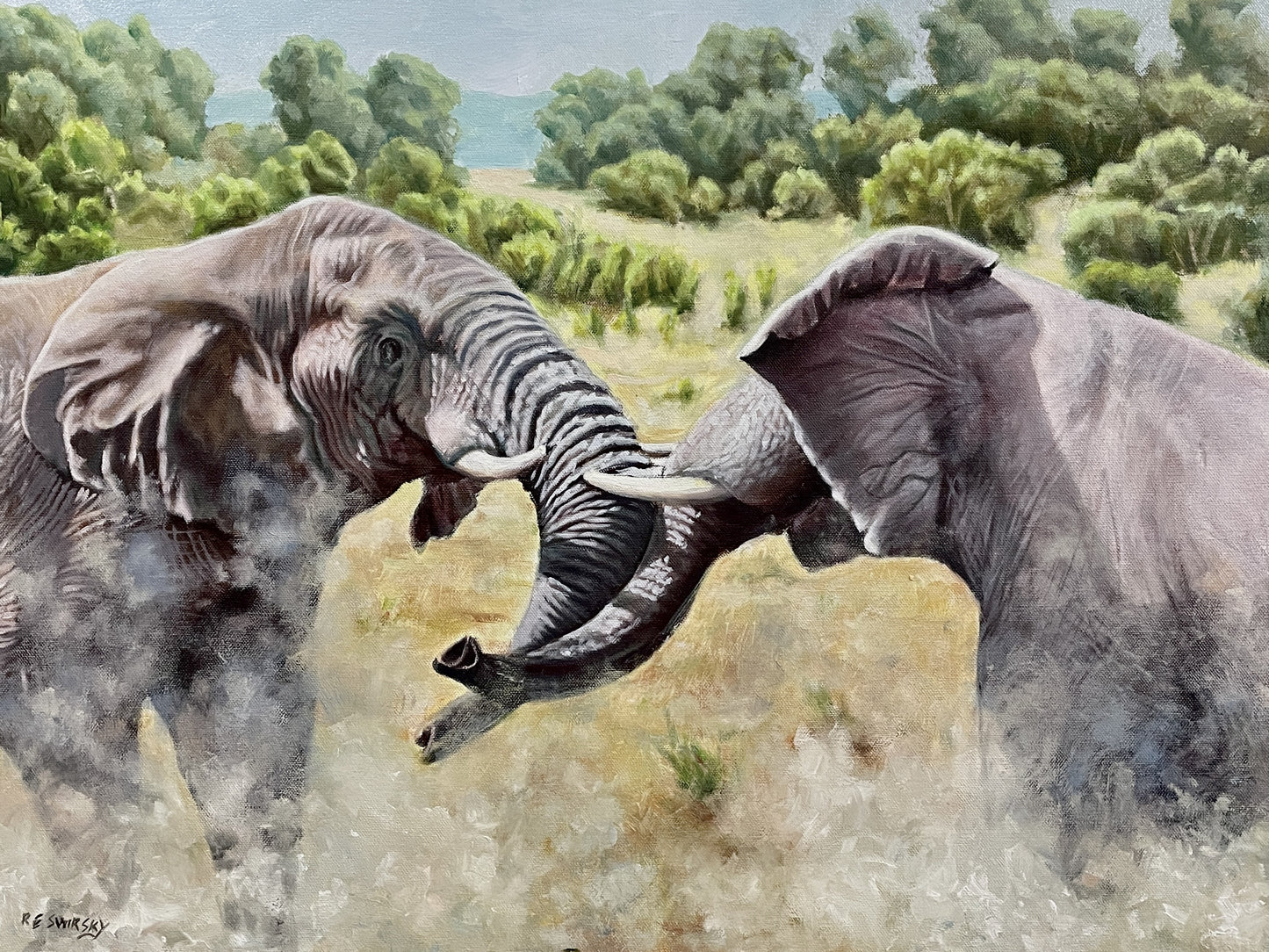Tusks