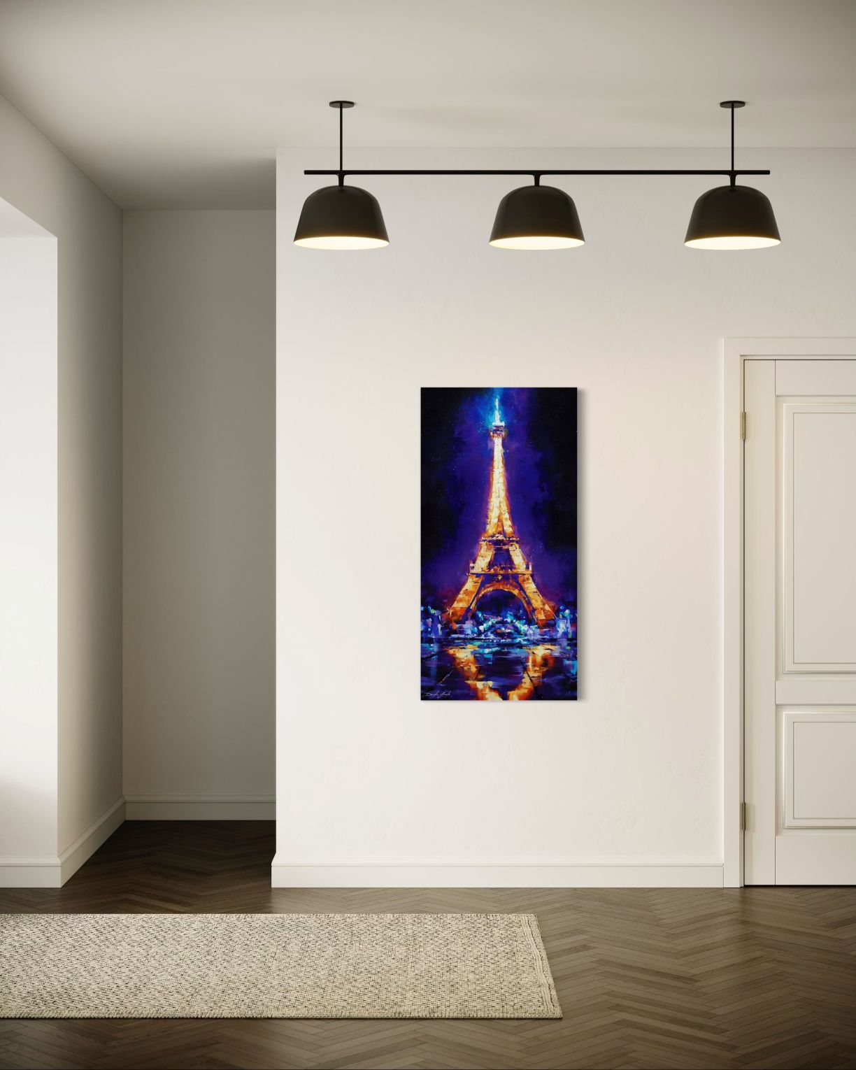 Proposal Eiffel Tower