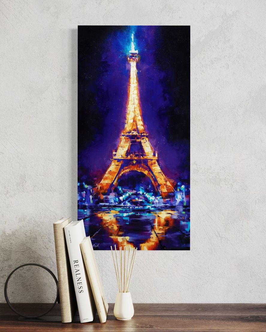 Proposal Eiffel Tower