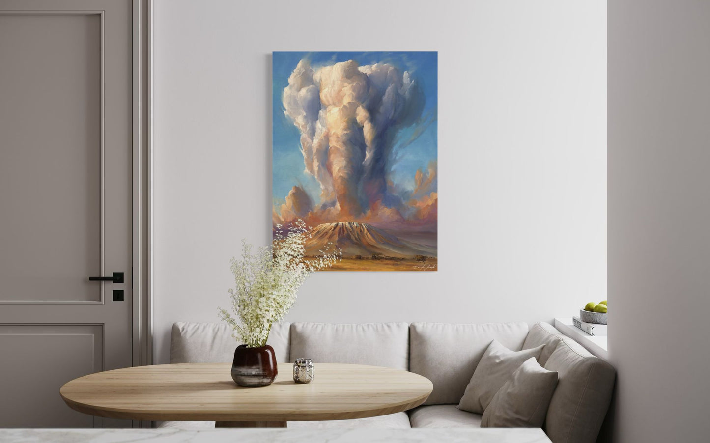 Larger Than Life