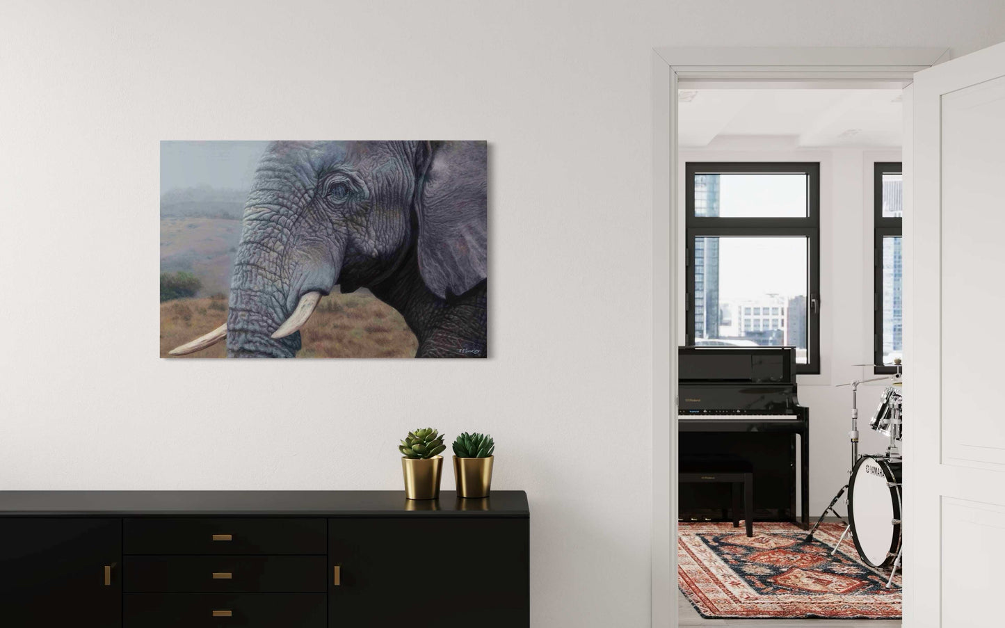The Elephant