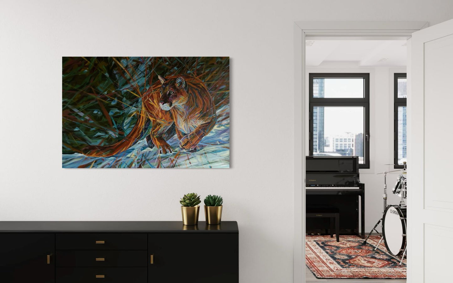 Lions Den