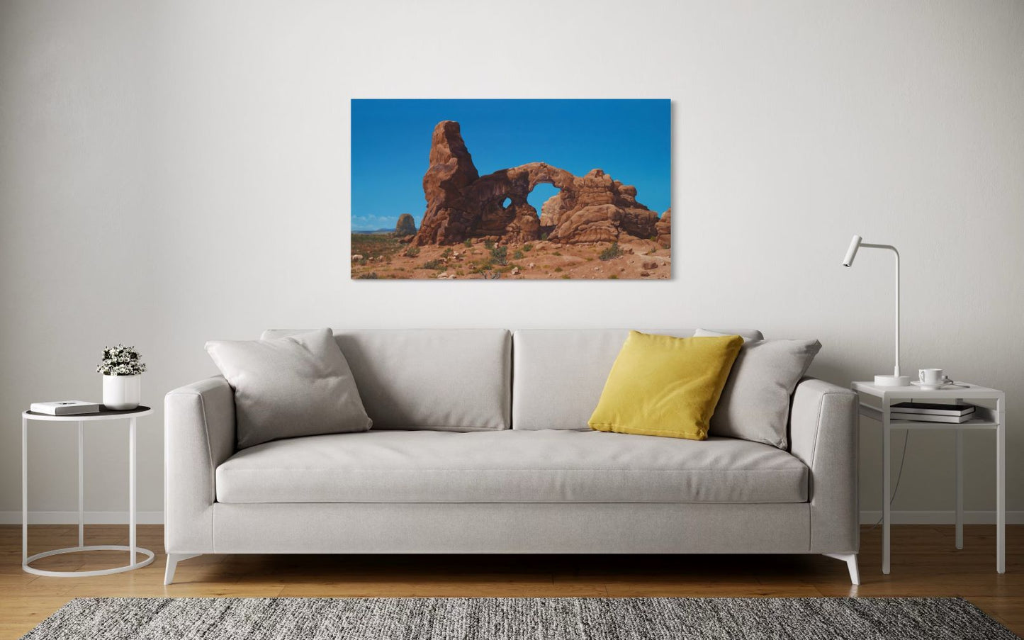 Turret Arch