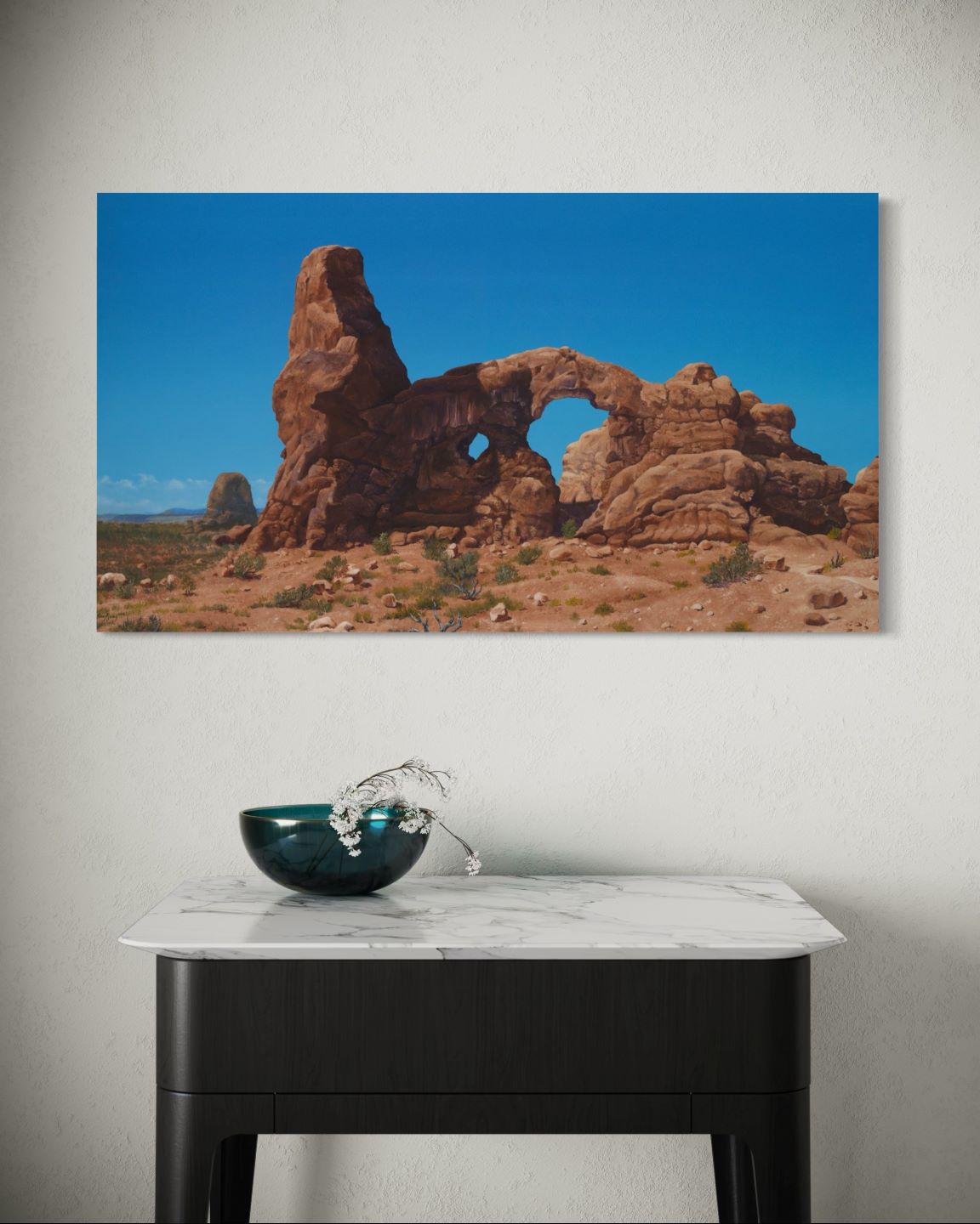 Turret Arch