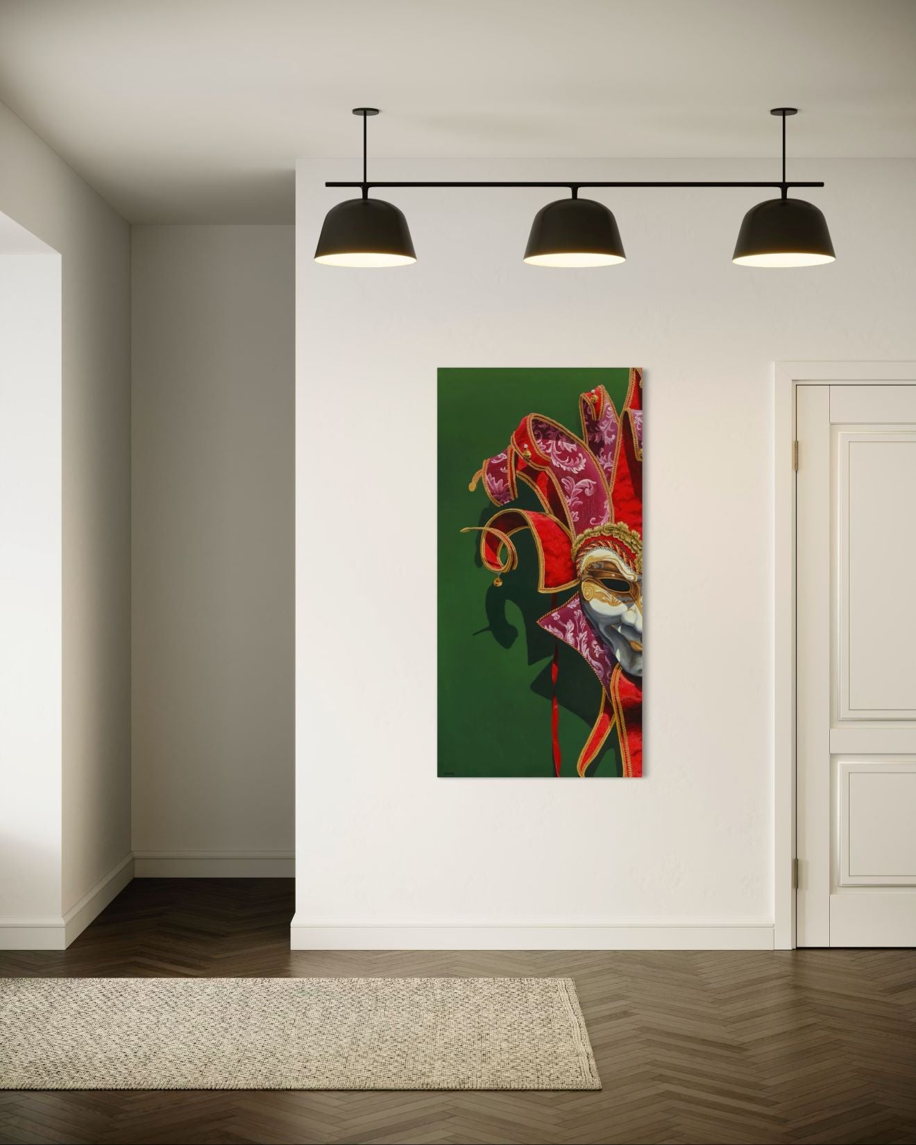La Maschera di Tutti (LEFT)