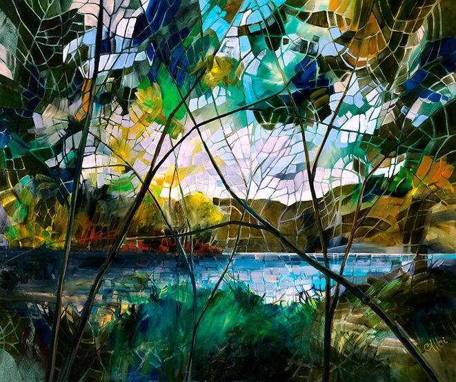 Forest Art: Canvas & Metal Prints | Vantage Art