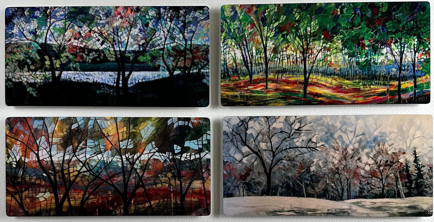 4 Seasons Print Bundle