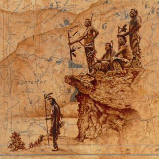 Blackfoot Treaty - Guardians