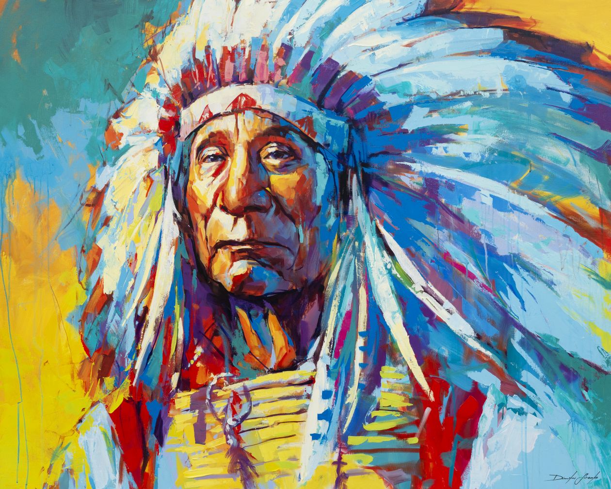 Chief Red Cloud