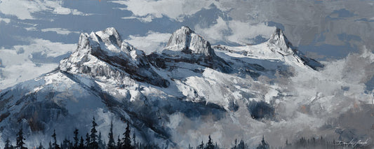 Faith. Hope. Charity (Three Sisters)