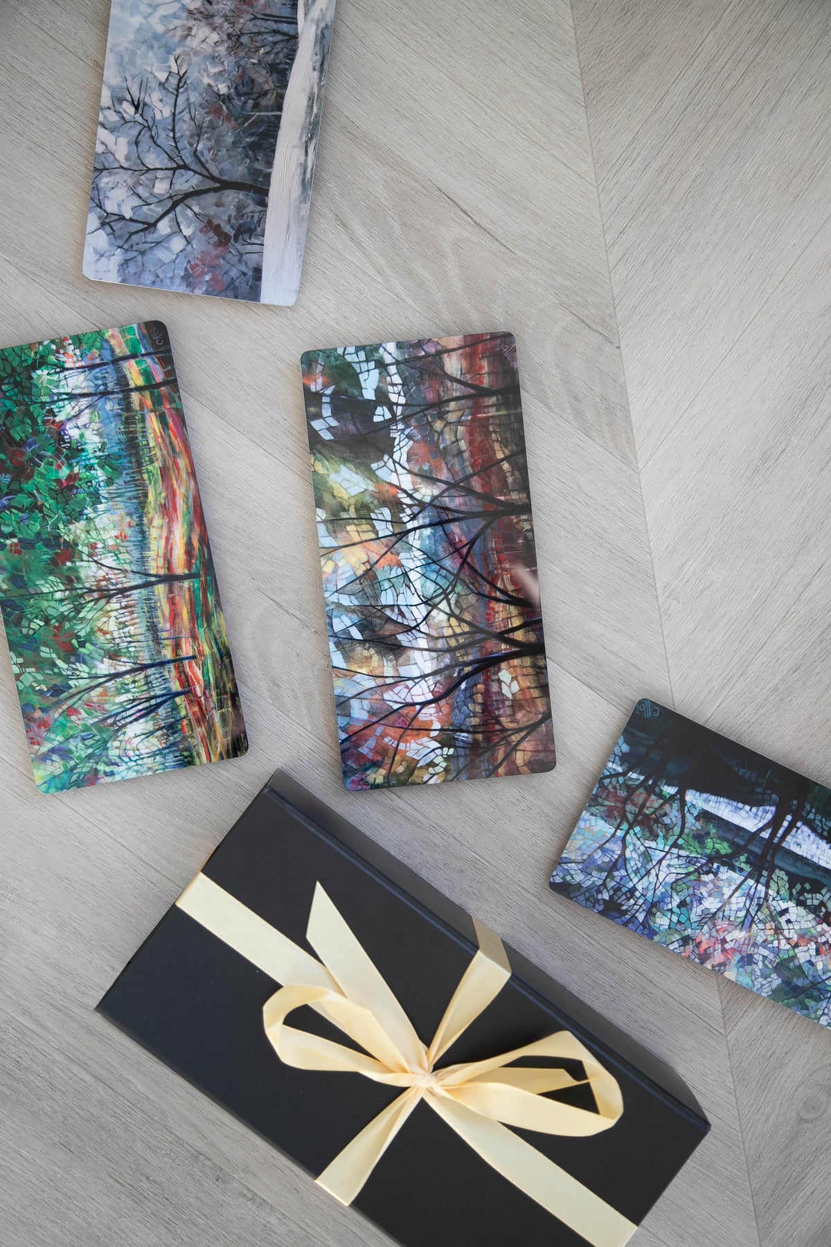 Vantage Art Inc.