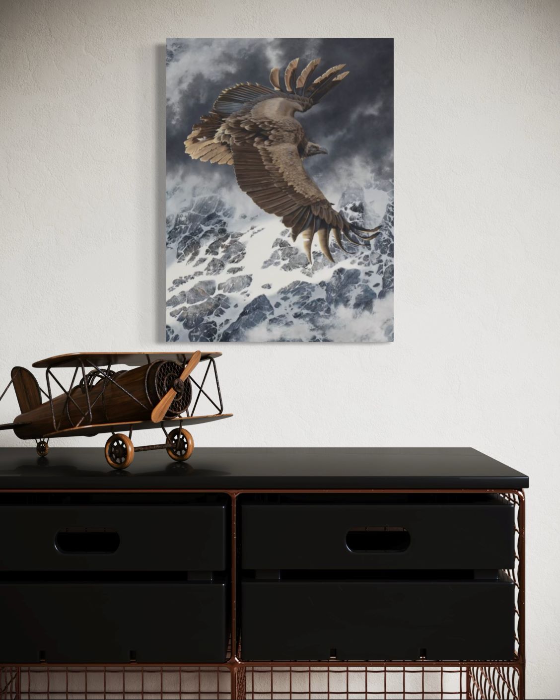 Himalayan Vulture