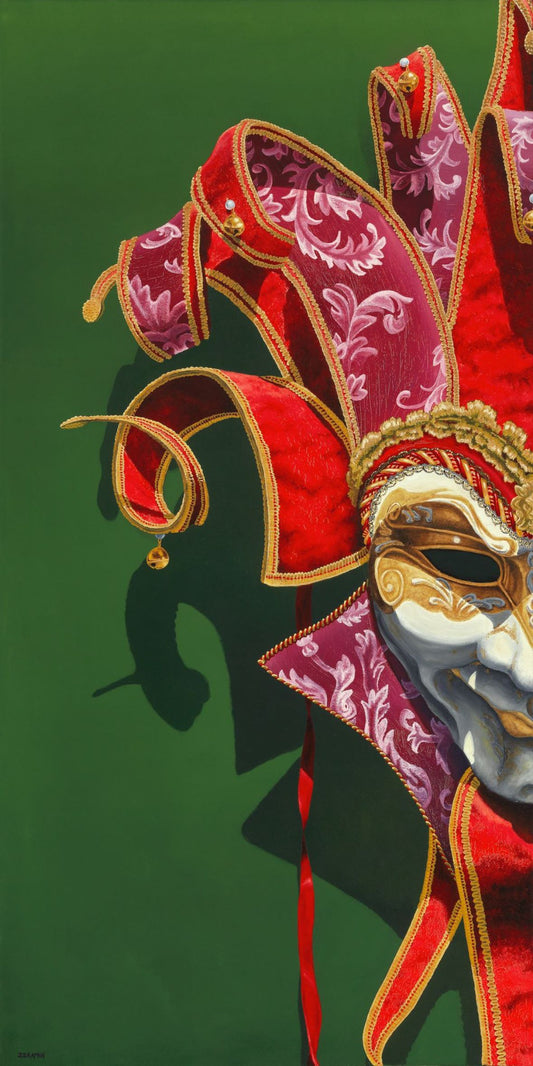 La Maschera di Tutti (LEFT)