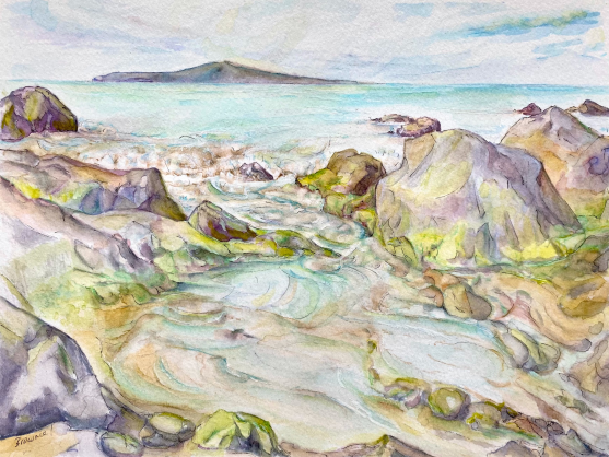 Maui Shoreline