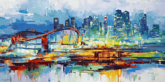 Memories Of Saddledome