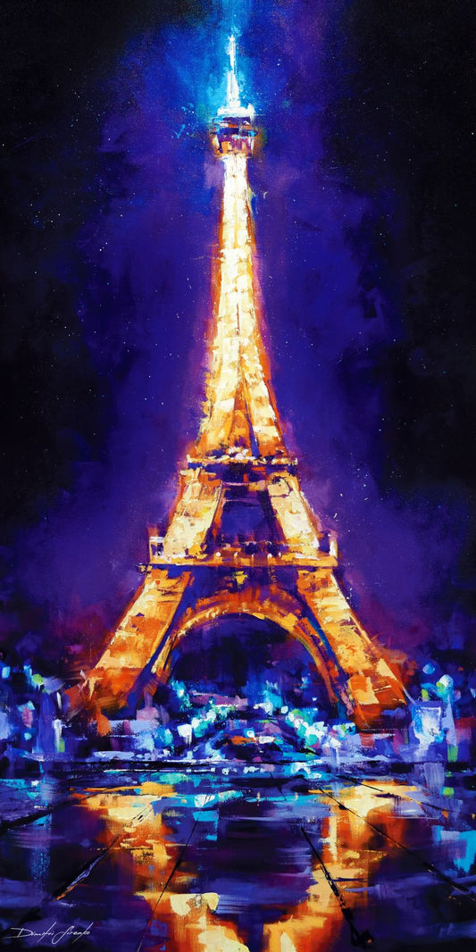 Proposal Eiffel Tower