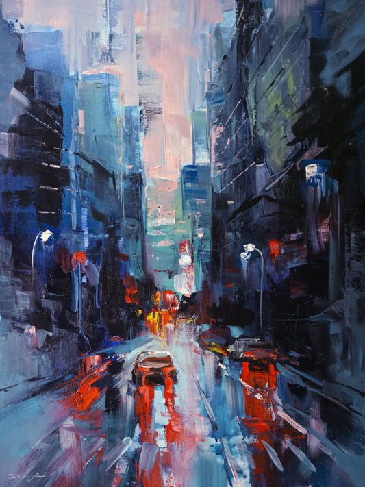 Red Fireflies