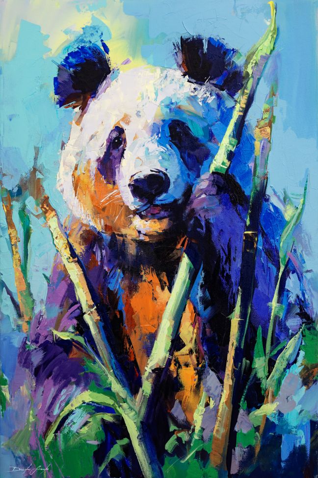 Bear Wall Art Collection | Grizzly, Black, Cubs | Canadian
