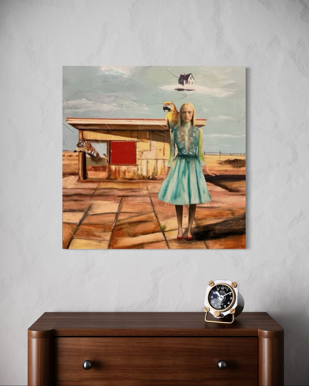 Clara's Dream
