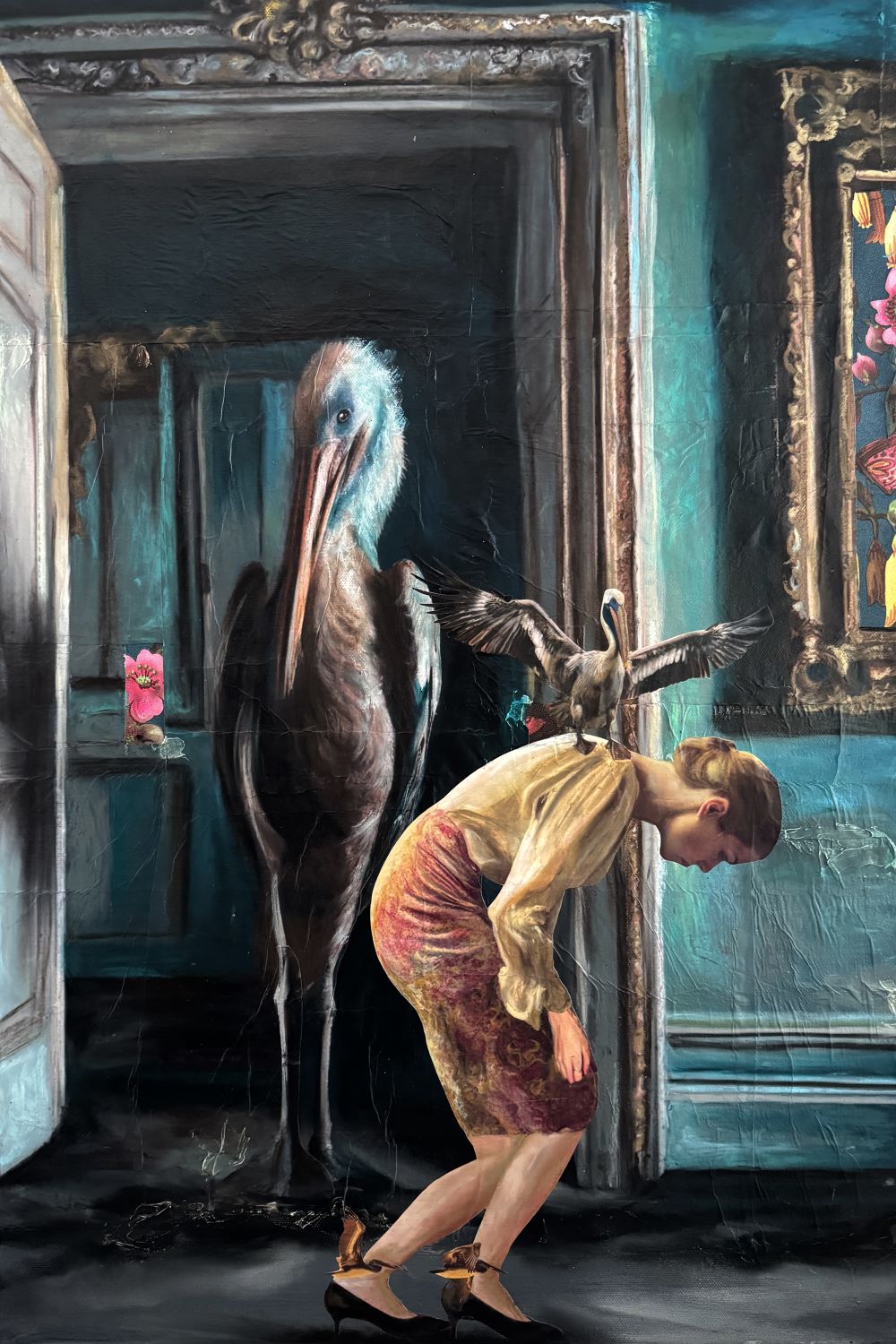 Feathers, Fragility and Faith