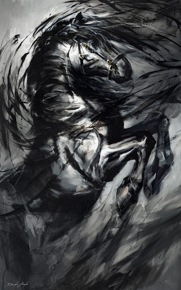 Struggle Of Duality (Black)