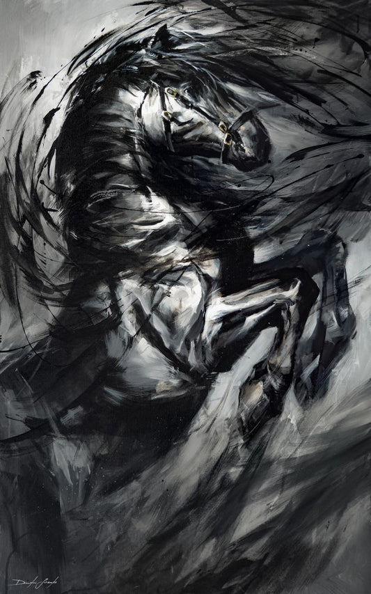 Struggle Of Duality (Black)