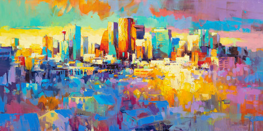 Sunlight Skyline