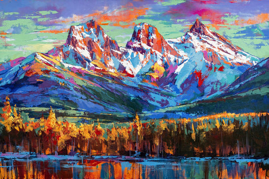 Three Sisters
