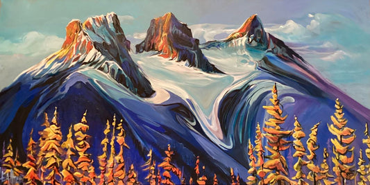 Three Sisters
