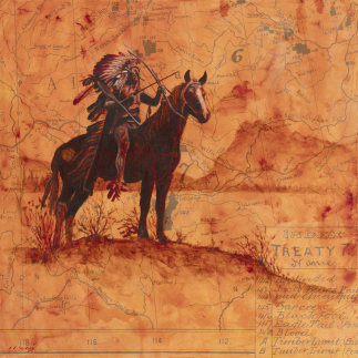 Red Stoney Chief (Treaty 7)