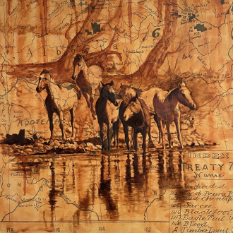 Water's Edge (Treaty 7)