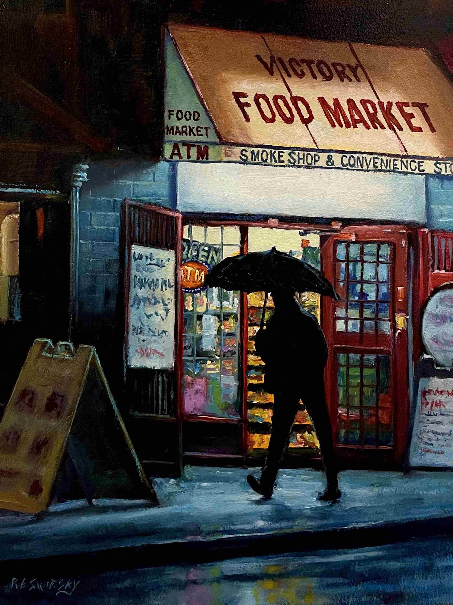 Victory Food Market
