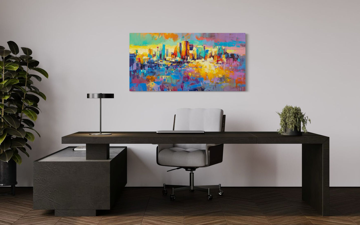 Sunlight Skyline
