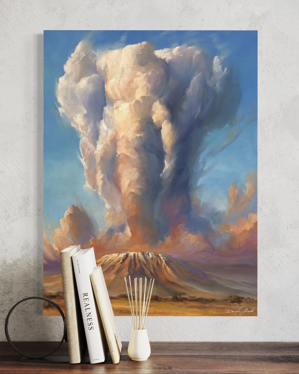 Larger Than Life