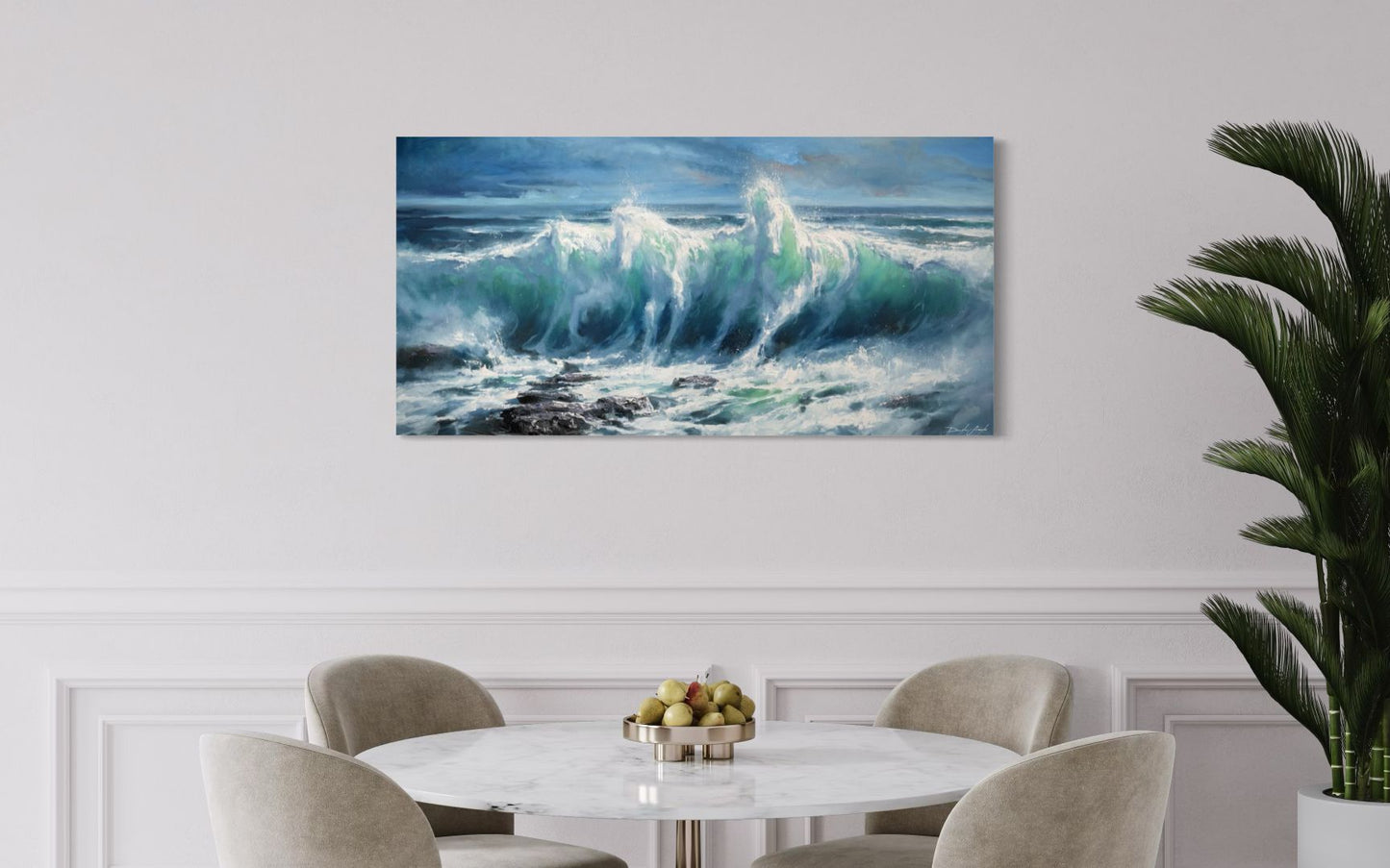 Poseidon's Messengers