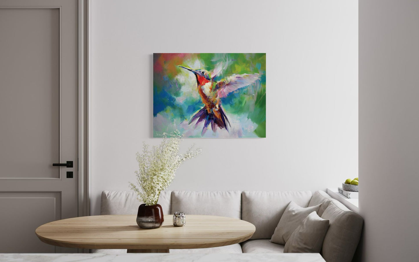 Humming Bird Passion