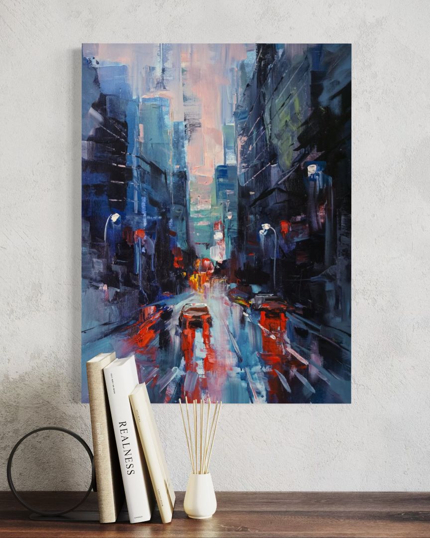 Red Fireflies