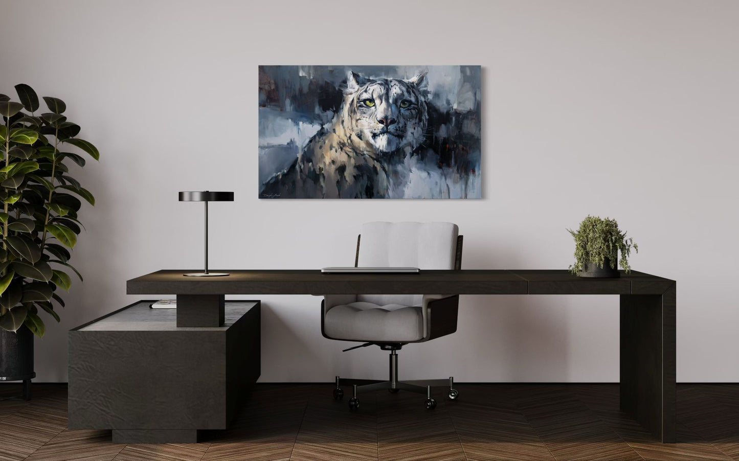 Into The Mind Of A Predator